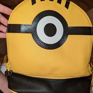 Exclusive minion backpack
